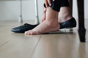 diabetes - podiatry