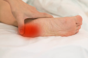 Plantar Fasciitis - heel pain - podiatrist