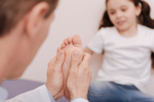 Pediatric Foot Problems