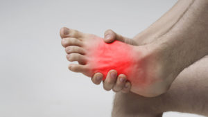 Chronic Foot Pain