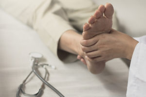 Diabetic Foot Care