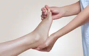 heel pain