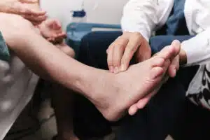 Regular Foot Check-ups - The Podiatry Group of South Texas