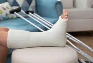 Ankle Fracture Recovery - San Antonio