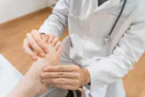 Chronic Foot Pain - South Texas