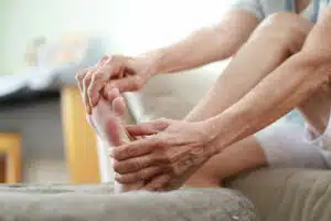 Podiatry services near me: Find a foot and ankle specialist for ingrown toenail treatment.