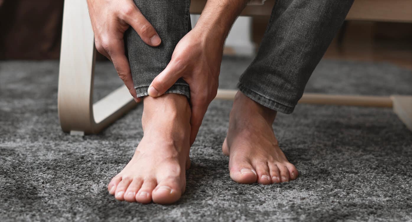 Why Qatar's Environment Makes Foot Pain Worse